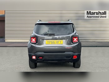 Used Jeep Renegade 2016 for sale - 75483708: Photo
