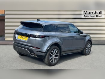 Used Land Rover Range Rover Evoque 2024 for sale - 75483709: Photo