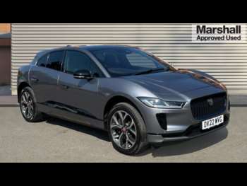 2022 - 294kW EV400 HSE Black 90kWh 5dr Auto 11kW Charger