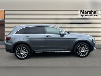 Used Mercedes-Benz GLC 2021 for sale - 75483716: Photo