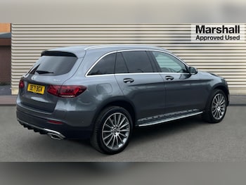 Used Mercedes-Benz GLC 2021 for sale - 75483716: Photo