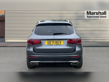 Used Mercedes-Benz GLC 2021 for sale - 75483716: Photo