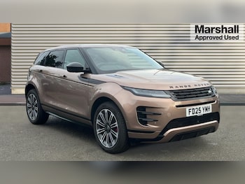 2025 - RANGE ROVER EVOQUE 2.0 D200 Dynamic HSE 5dr Auto