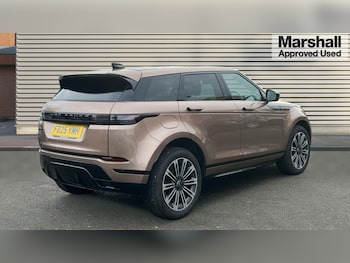 Used Land Rover Range Rover Evoque 2025 for sale - 76749924: Photo
