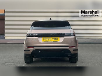 Used Land Rover Range Rover Evoque 2025 for sale - 76749924: Photo