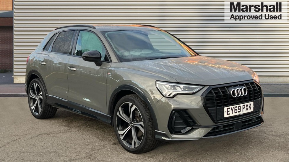 Used Audi Q3 2019 for sale - 76937516: Photo 1