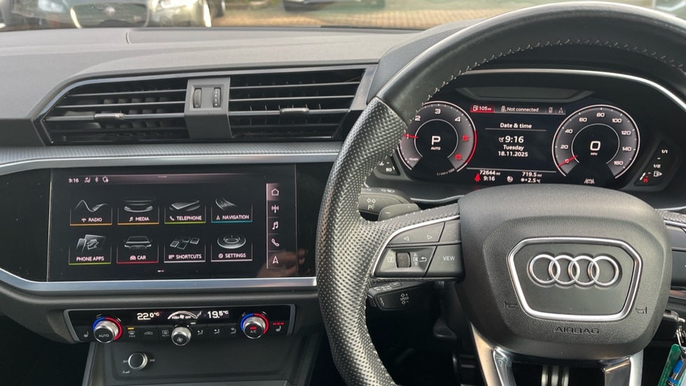 Used Audi Q3 2019 for sale - 76937516: Photo 12