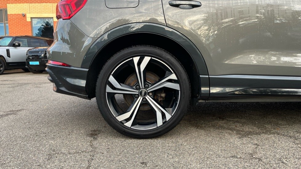 Used Audi Q3 2019 for sale - 76937516: Photo 19