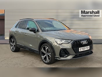 Used Audi Q3 2019 for sale - 76937516: Photo