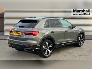 Used Audi Q3 2019 for sale - 76937516: Photo