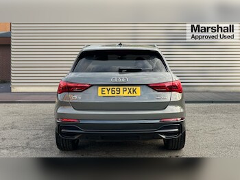 Used Audi Q3 2019 for sale - 76937516: Photo