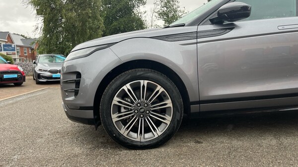 Used Land Rover Range Rover Evoque 2023 for sale - 75483736: Photo 17