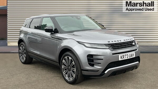 Used Land Rover Range Rover Evoque 2023 for sale - 75483736: Photo 1