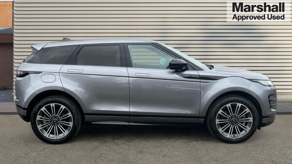 Used Land Rover Range Rover Evoque 2023 for sale - 75483736: Photo 2