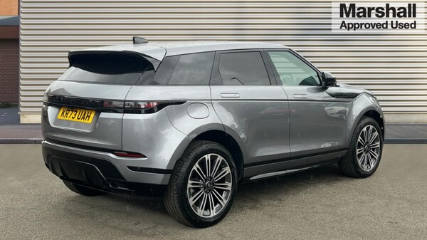 Used Land Rover Range Rover Evoque 2023 for sale - 75483736: Photo 3