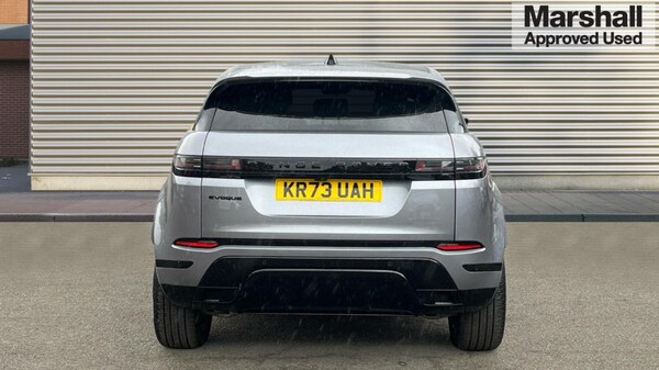 Used Land Rover Range Rover Evoque 2023 for sale - 75483736: Photo 4