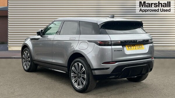 Used Land Rover Range Rover Evoque 2023 for sale - 75483736: Photo 5