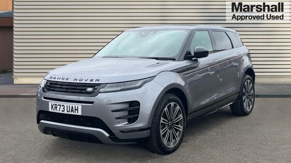 Used Land Rover Range Rover Evoque 2023 for sale - 75483736: Photo 7