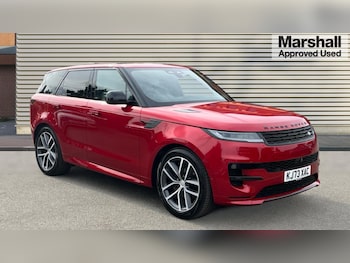 Used Land Rover Range Rover Sport 2024 for sale - 75483737: Photo