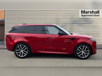 Used Land Rover Range Rover Sport 2024 for sale - 75483737: Photo