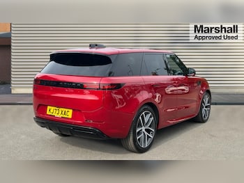 Used Land Rover Range Rover Sport 2024 for sale - 75483737: Photo