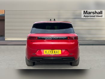 Used Land Rover Range Rover Sport 2024 for sale - 75483737: Photo