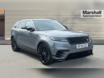 2024 - 2.0 D200 MHEV Dynamic HSE 5dr Auto