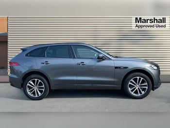 Used Jaguar F-Pace 2016 for sale - 75483722: Photo