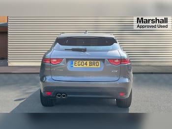 Used Jaguar F-Pace 2016 for sale - 75483722: Photo