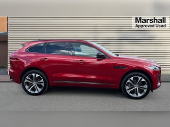 Used Jaguar F-Pace 2023 for sale - 75483723: Photo