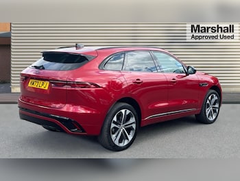 Used Jaguar F-Pace 2023 for sale - 75483723: Photo