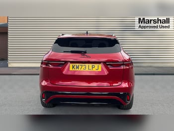 Used Jaguar F-Pace 2023 for sale - 75483723: Photo