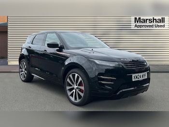 Land Rover - Range Rover Evoque