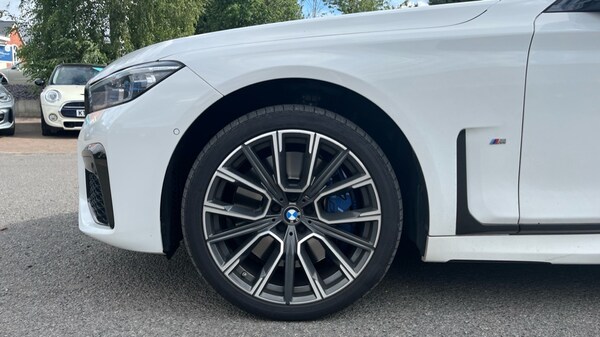 Used BMW 7 Series 2020 for sale - 75483742: Photo 19
