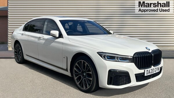 Used BMW 7 Series 2020 for sale - 75483742: Photo 1