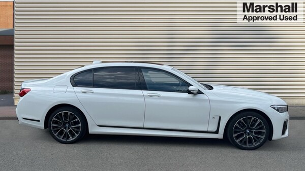 Used BMW 7 Series 2020 for sale - 75483742: Photo 2