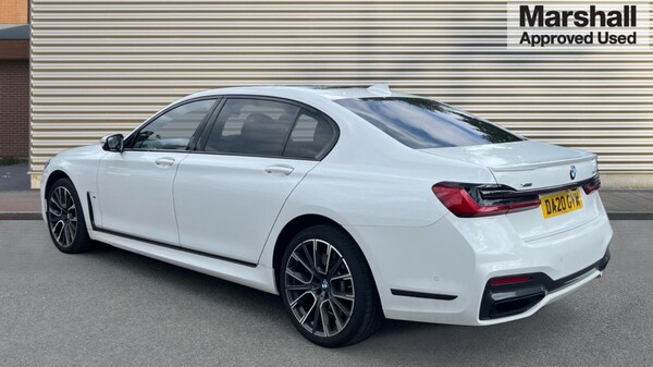 Used BMW 7 Series 2020 for sale - 75483742: Photo 5