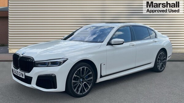 Used BMW 7 Series 2020 for sale - 75483742: Photo 7
