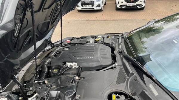Used Jaguar F-Type 2020 for sale - 75483744: Photo 16