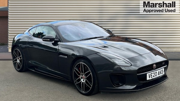 Used Jaguar F-Type 2020 for sale - 75483744: Photo 1