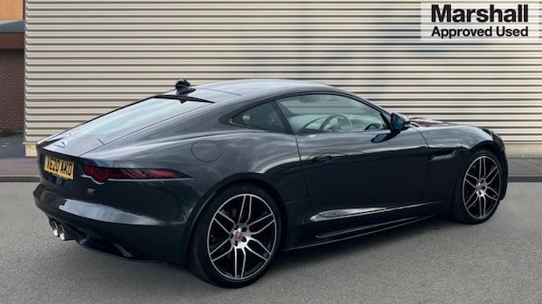 Used Jaguar F-Type 2020 for sale - 75483744: Photo 3