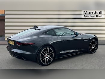 Used Jaguar F-Type 2020 for sale - 75483744: Photo