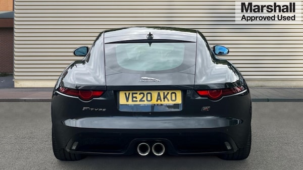 Used Jaguar F-Type 2020 for sale - 75483744: Photo 4