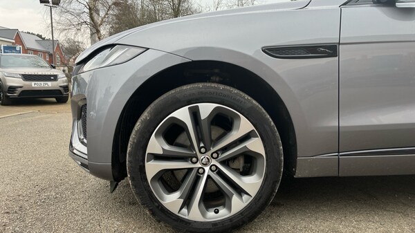 Used Jaguar F-Pace 2023 for sale - 75483733: Photo 17