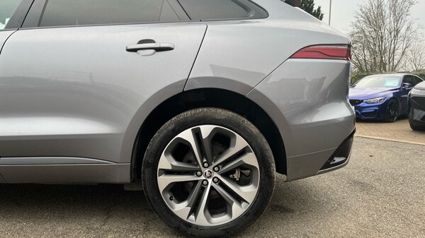 Used Jaguar F-Pace 2023 for sale - 75483733: Photo 18