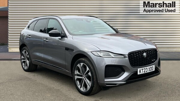 Used Jaguar F-Pace 2023 for sale - 75483733: Photo 1