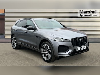Used Jaguar F-Pace 2023 for sale - 75483733: Photo