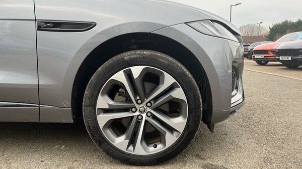 Used Jaguar F-Pace 2023 for sale - 75483733: Photo 20