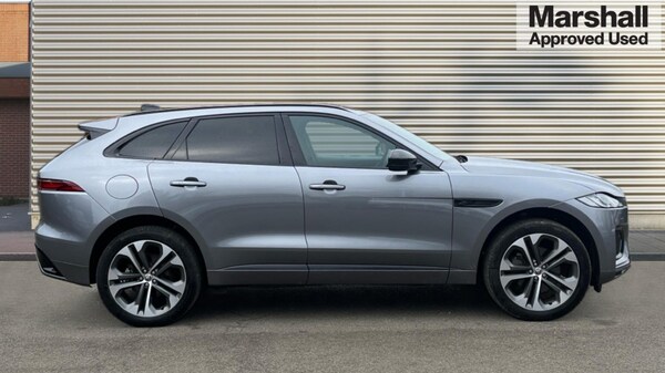 Used Jaguar F-Pace 2023 for sale - 75483733: Photo 2