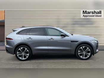 Used Jaguar F-Pace 2023 for sale - 75483733: Photo